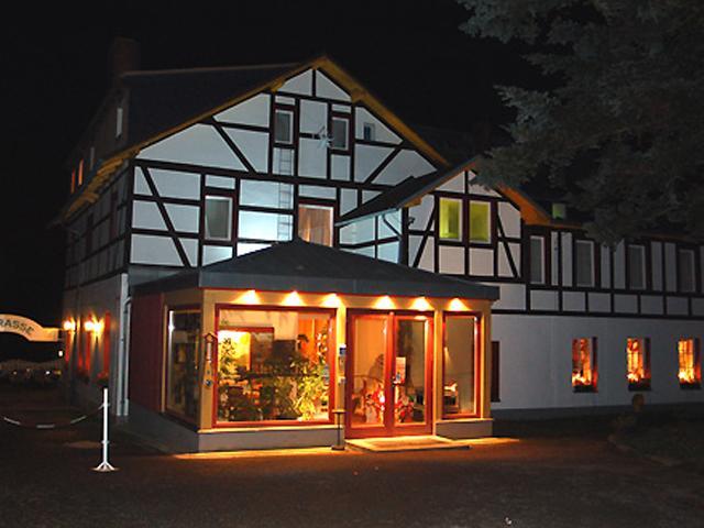 Panoramahotel Lilienstein Königstein Exterior foto